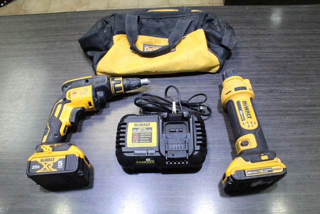 Perceuse a Gypse et outil de découpe