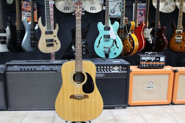 Guitare Acoustique