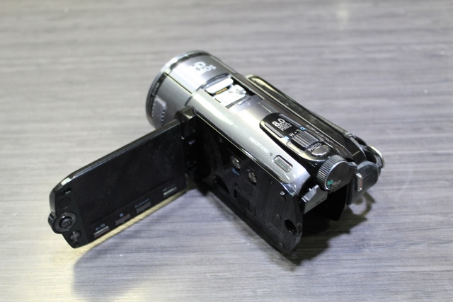 caméra vidéo + micro + accessoire - Image 2