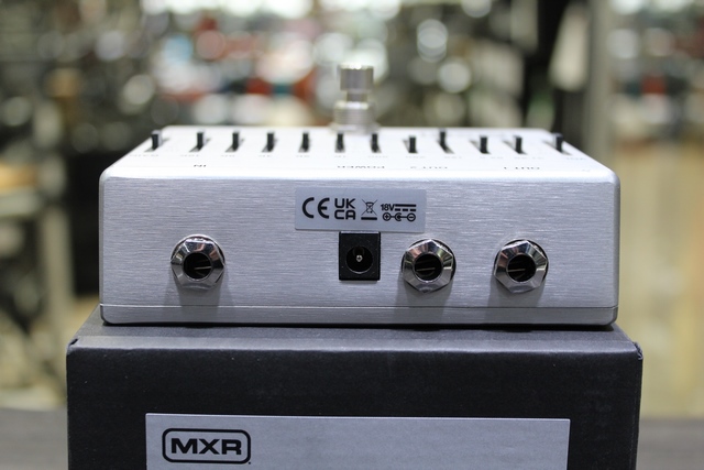 Pedale EQ 10 Bands - Image 3