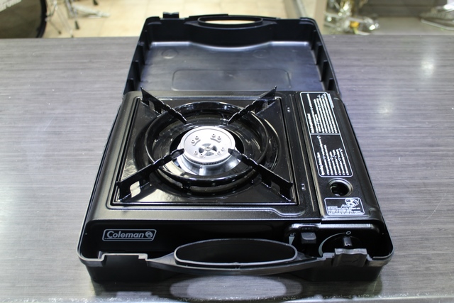 Bruleur portatif au butane