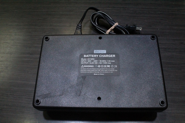 chargeur double pour makita - Image 2