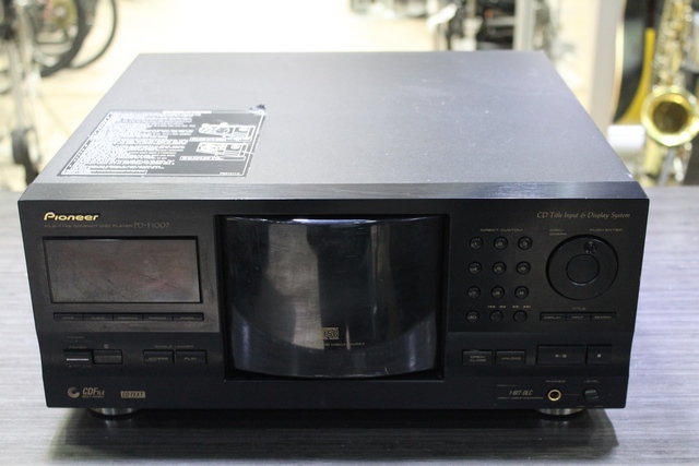 LECTEUR 300 DISC COMPACT