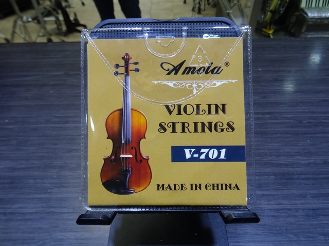 corde de violon 4/4