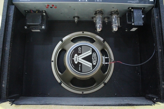 (40 watts) Ampllificateur de Guitare a lampe + footswitch 6 voie - Image 4