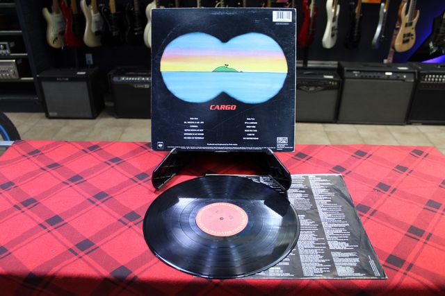 Men At Work cargo - Image 3