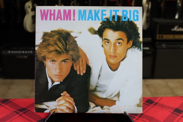 Wham! make it big