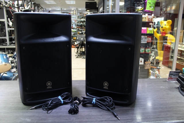 (500 Watts) PA Systeme