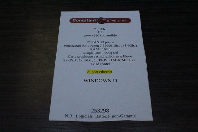 Portable tactile + crayon  - Image 4