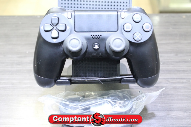 Manette PS4 Filaire (batterie ne charge pas)