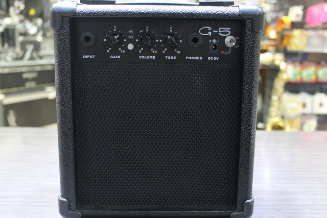 (5 Watts) Amplificateur de Guitare