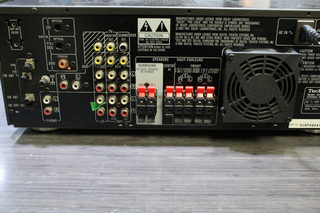 (100 Watts) Amplificateur +TC - Image 3