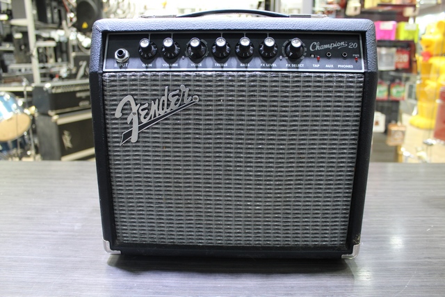 (20 Watts) Amplificateur de Guitare