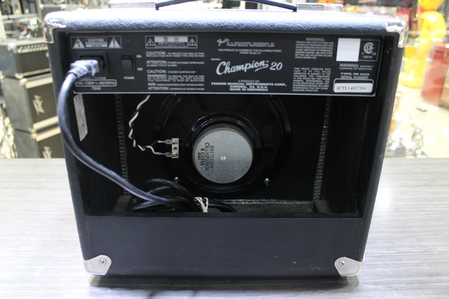 (20 Watts) Amplificateur de Guitare - Image 3