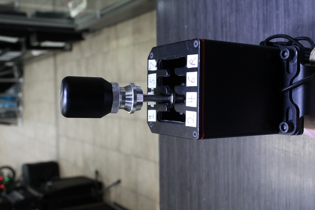 Bras de vitesse (Gearstick) pour pc