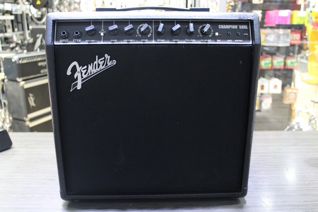 (50 Watts ) Amplificateur de guitare