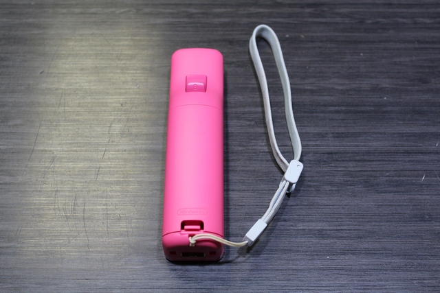 Manette Wii avec Motion Plus  - Image 2