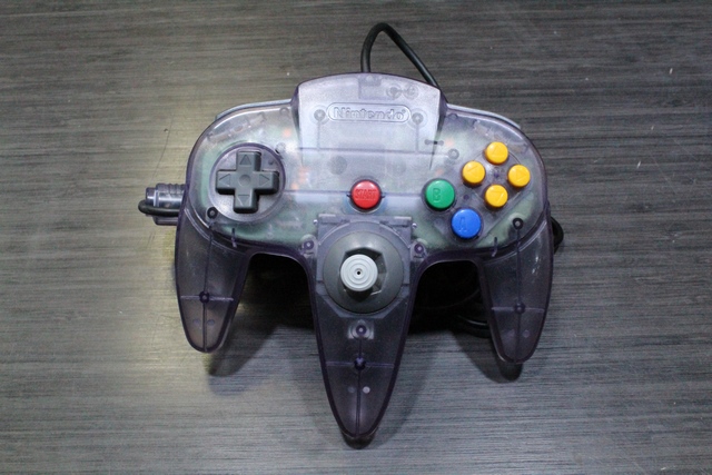Console N64 + expansion pack - Image 3