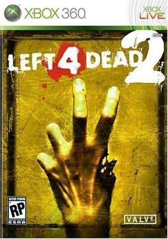 Left 4 Dead 2 (platinum hits)