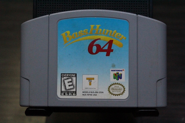 Bass Hunter 64