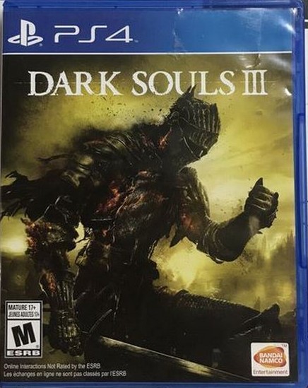 Dark Souls III
