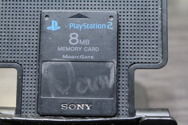 Carte memoire PS2