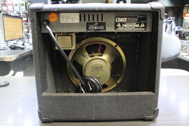 (15 Watts) Amplificateur de guitare - Image 3