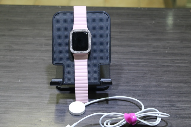 Apple Watche se 2022 Rose (2ieme gen)