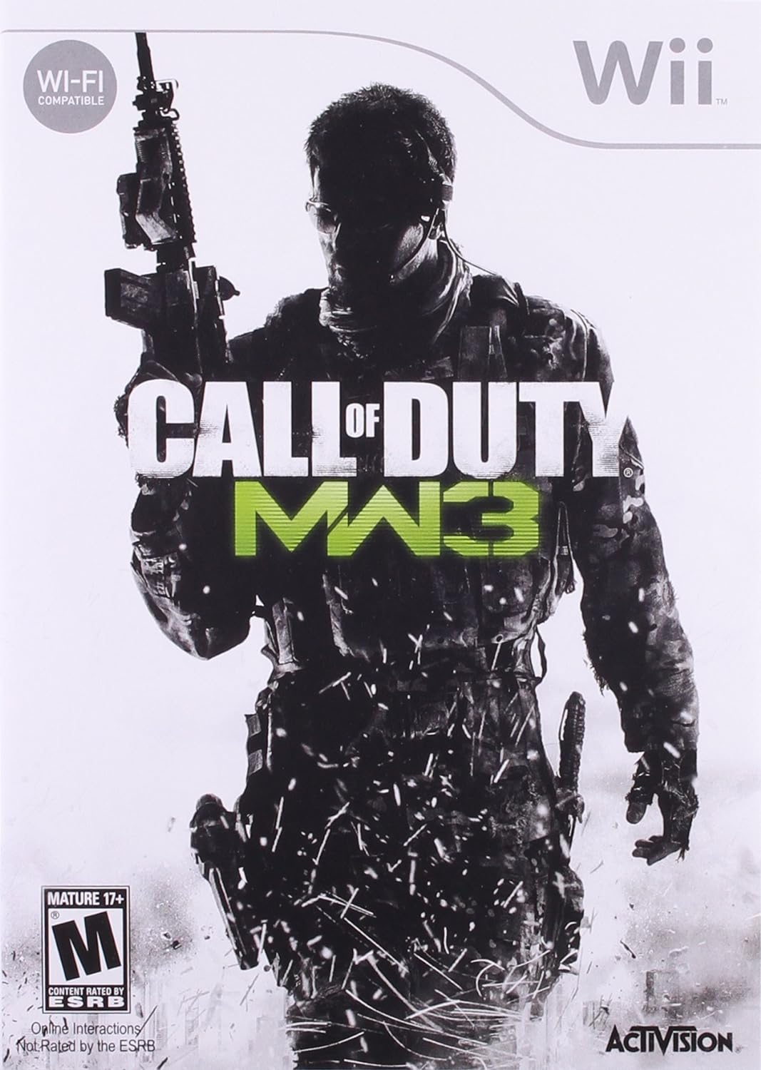Call of Duty Modern Warfare 3