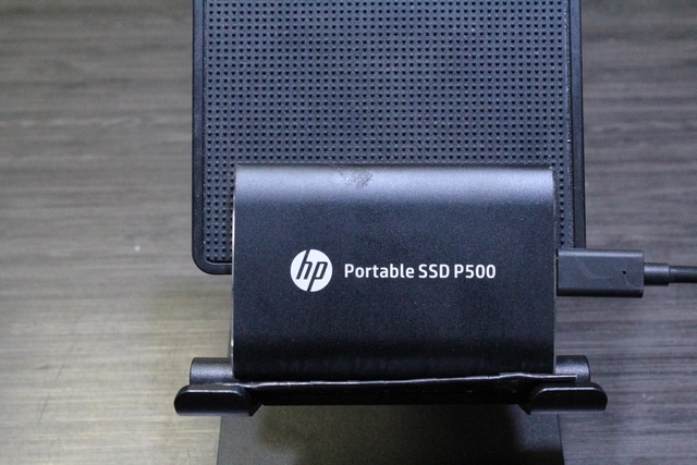 DISQUE DUR EXTERNE 500GB