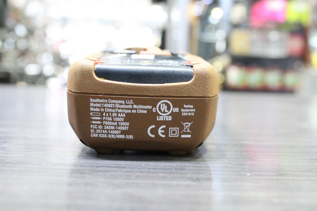 Multimetre Bluetooth - Image 4