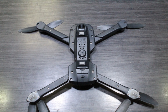 Drone GPS HS175D de  avec caméra 4K - Image 3