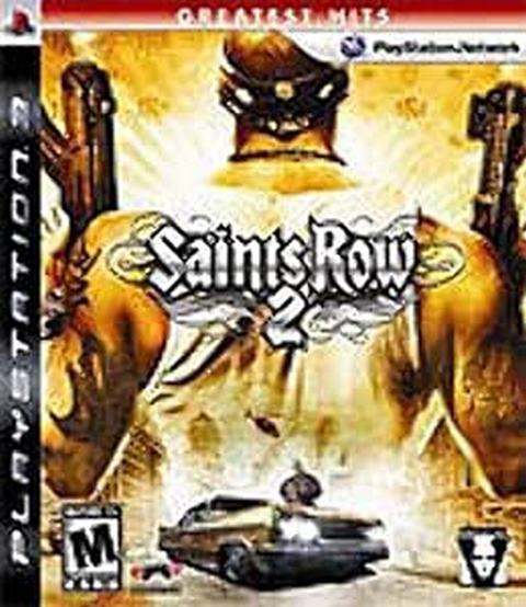 Saints Row 2