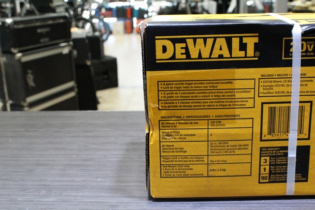 Souffleuse (Blower) (neuf) - Image 2