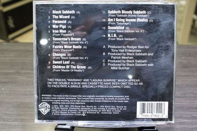 Black Sabbath we sold our soul for rock n roll - Image 3