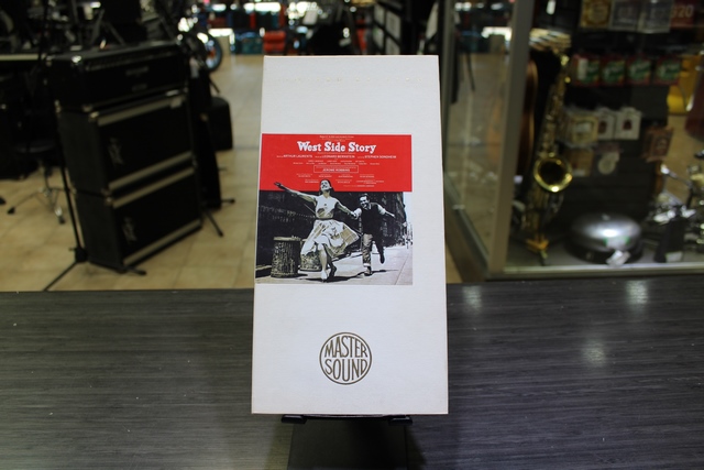 West Side Story limited edition master sound