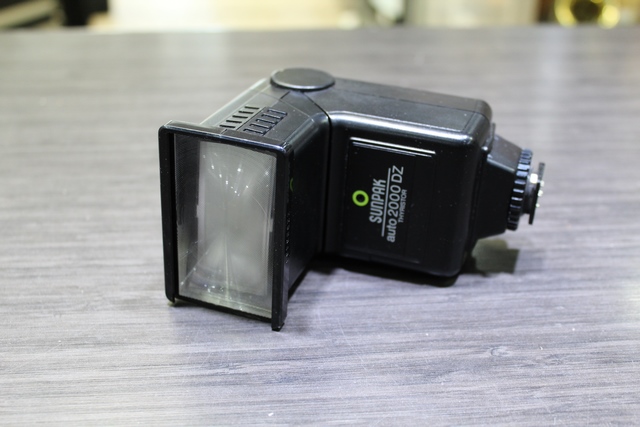 Flash d appareil Photo