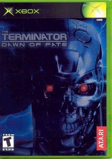 Terminator Dawn of Fate (sans pochette) %