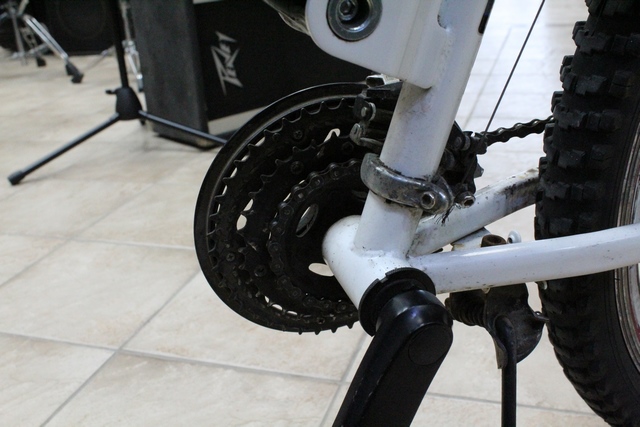 Velo montagne (frein arriere a ajuster) - Image 4