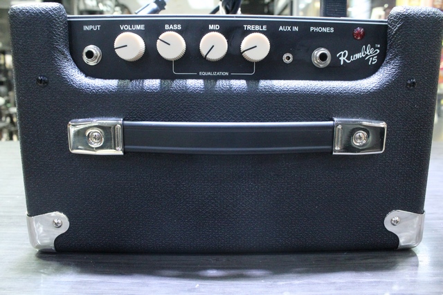 (15 Watts) Amplificateur de bass - Image 2