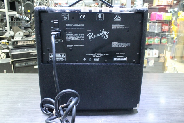 (15 Watts) Amplificateur de bass - Image 3