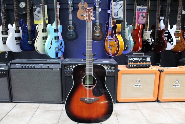 Guitare Acoustique