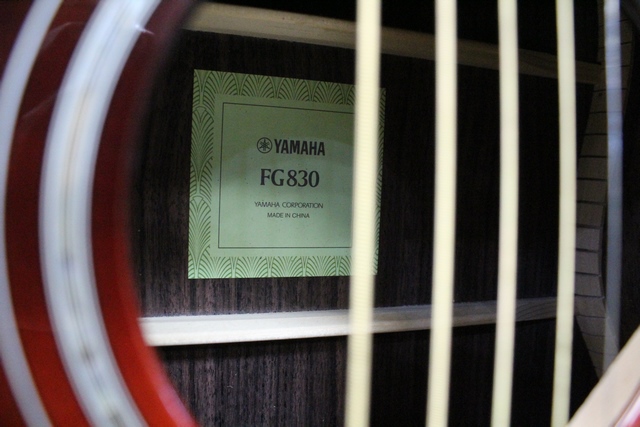 Guitare Acoustique - Image 2