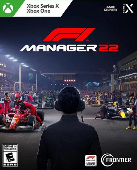 F1 Manager 22
