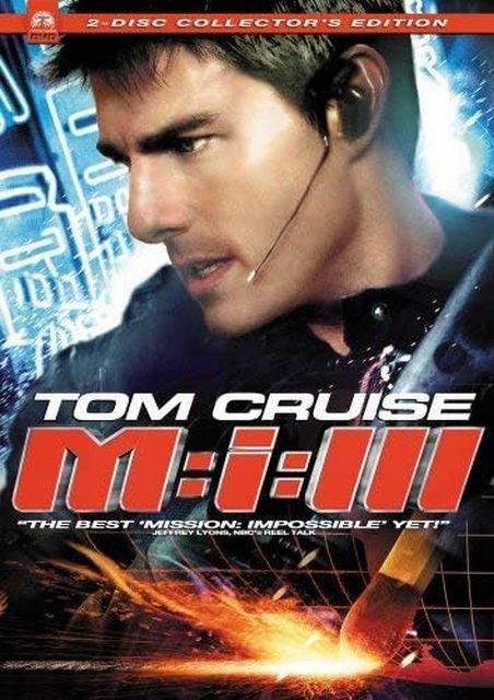 Mission Impossible III