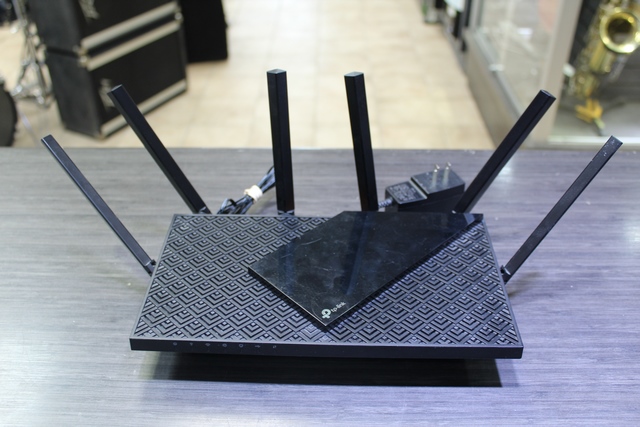 routeur wifi 6 6 antennes