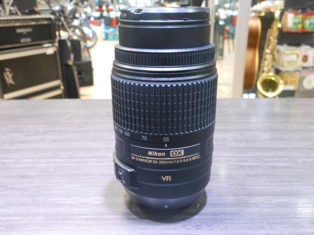 Lentille 55-300 VR