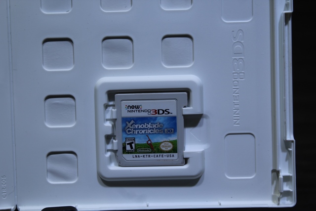 Xenoblade Chronicles 3D - Image 2