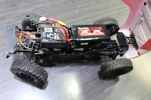 auto teleguide + chargeur et controleur 1/24e - Image 3