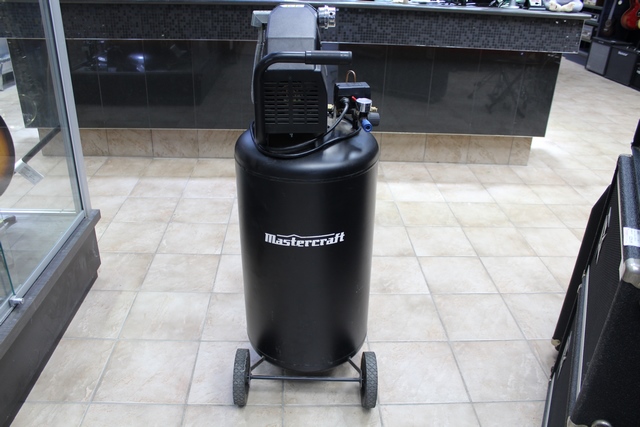 Compresseur 26 gallons